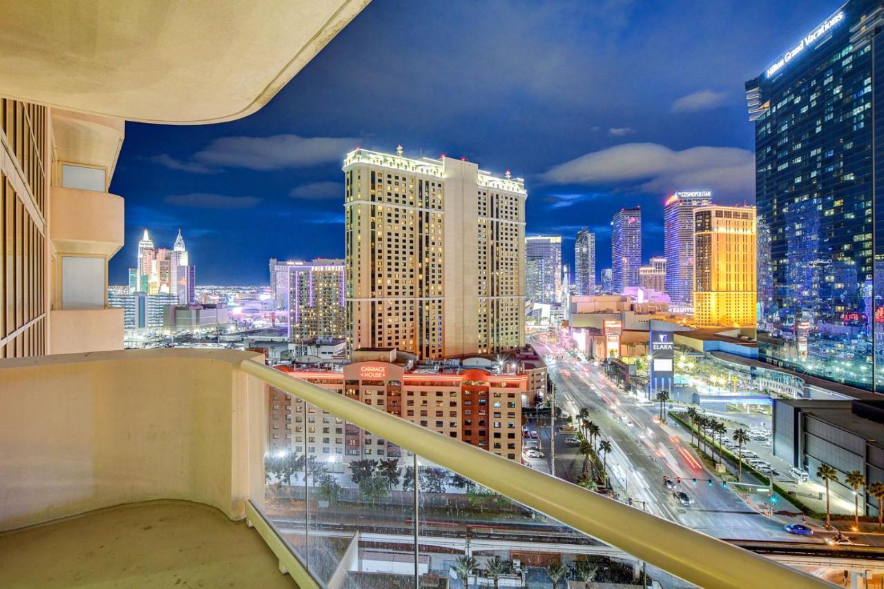 Msg Sphere View At Mgm Signature Studio Deluxe Las Vegas Zewnętrze zdjęcie