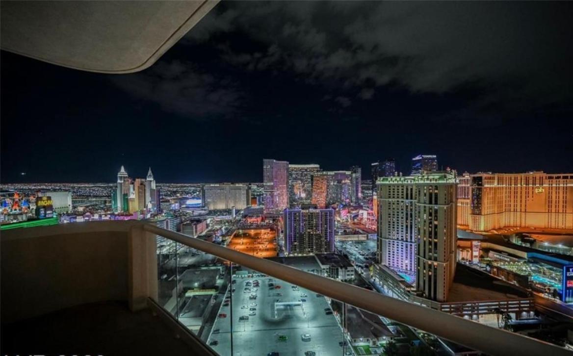 Msg Sphere View At Mgm Signature Studio Deluxe Las Vegas Zewnętrze zdjęcie